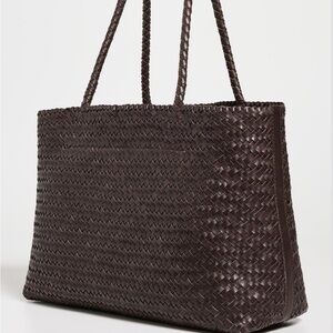 Madewell Transport EW Woven Tote